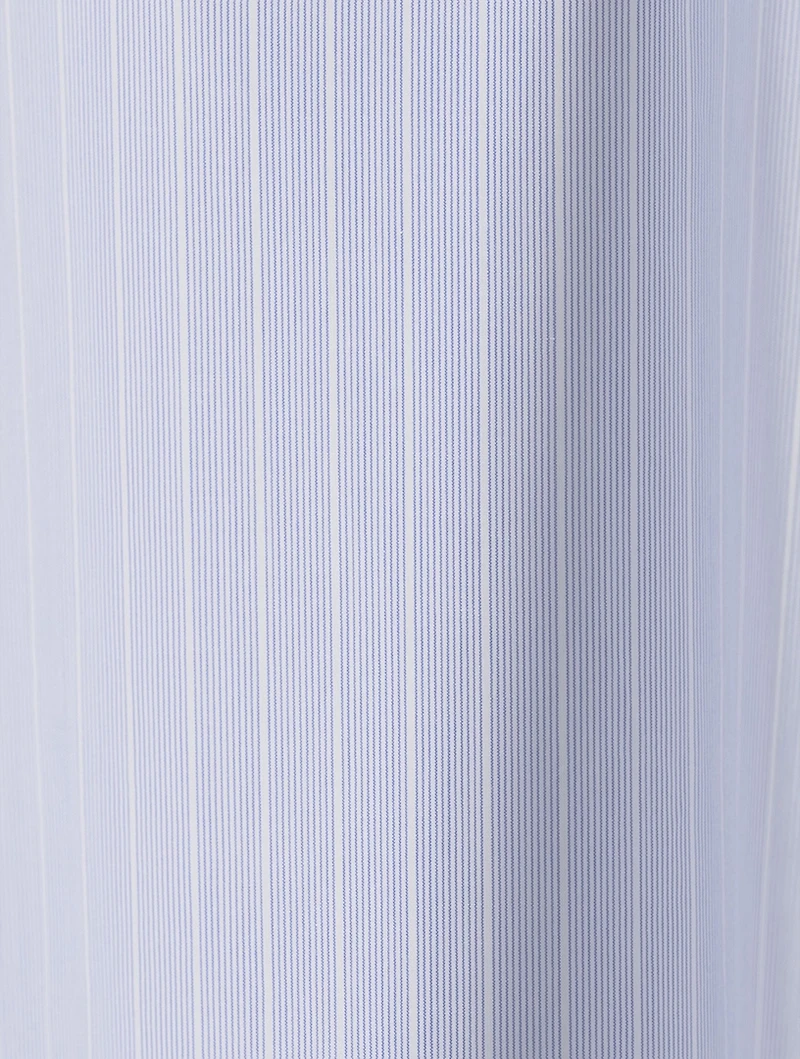 Double Stand Collar Shirt