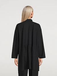 Long Wool Jacket