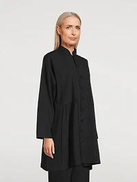 Long Wool Jacket