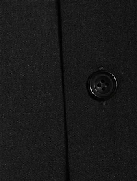 Long Wool Jacket