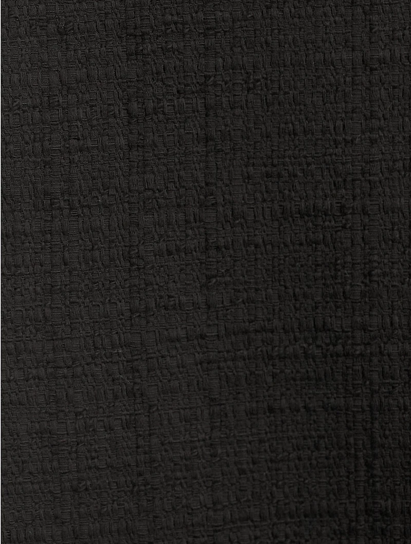 Japanese Wide-Leg Cotton Trousers