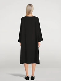 Imperial Scoopneck Dress