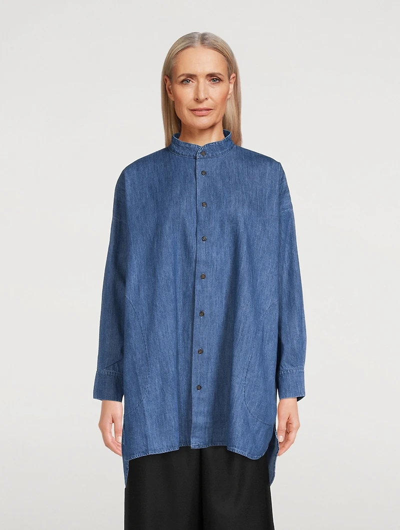 Denim Shirt