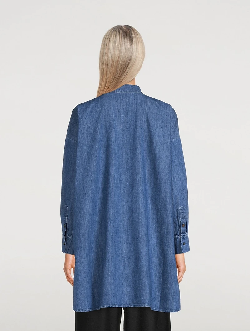 Denim Shirt