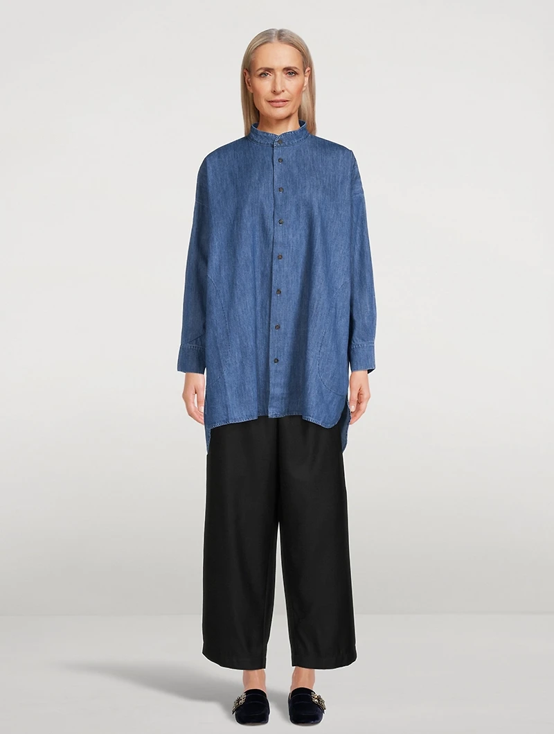 Denim Shirt