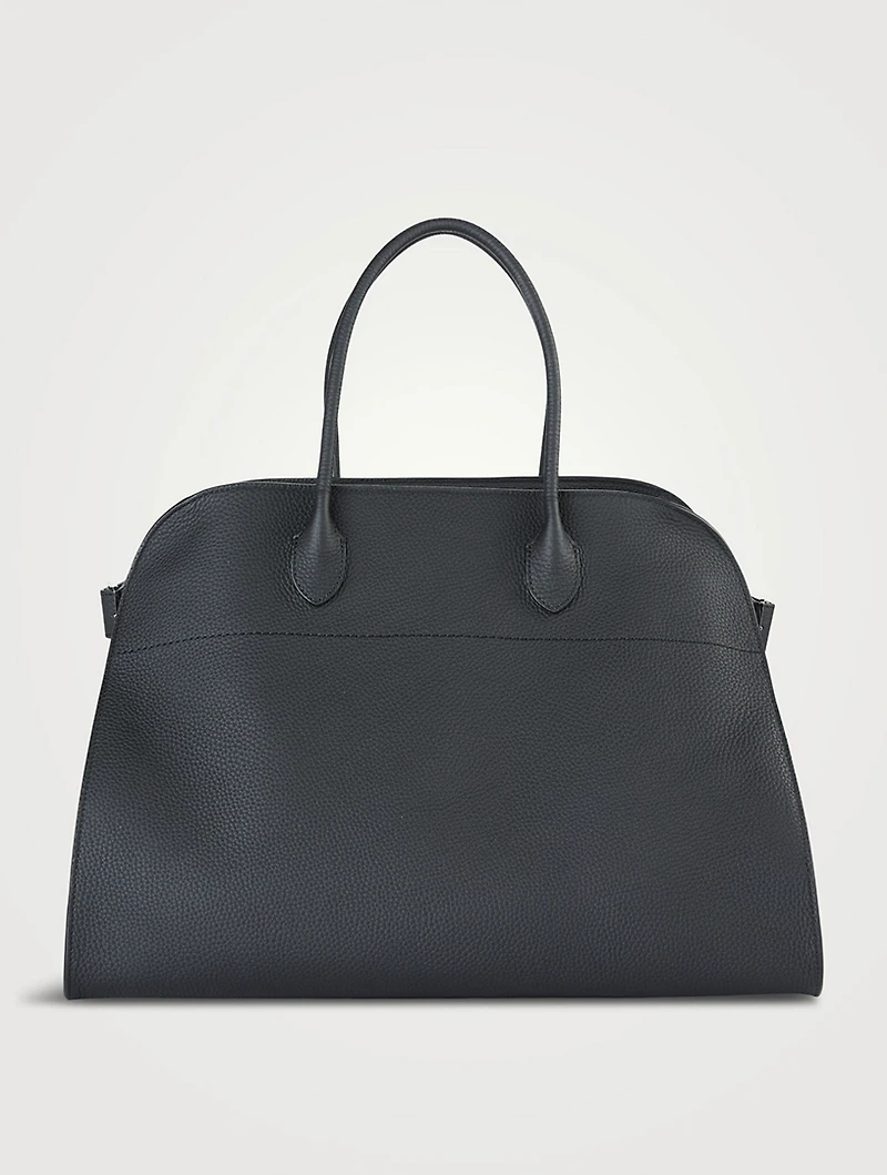 Soft Margaux 17 Leather Satchel