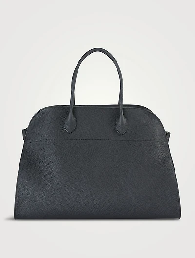 Soft Margaux 17 Leather Satchel