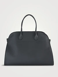 Soft Margaux 17 Leather Satchel