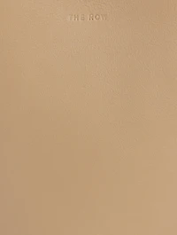 Small Park Leather Tote Bag