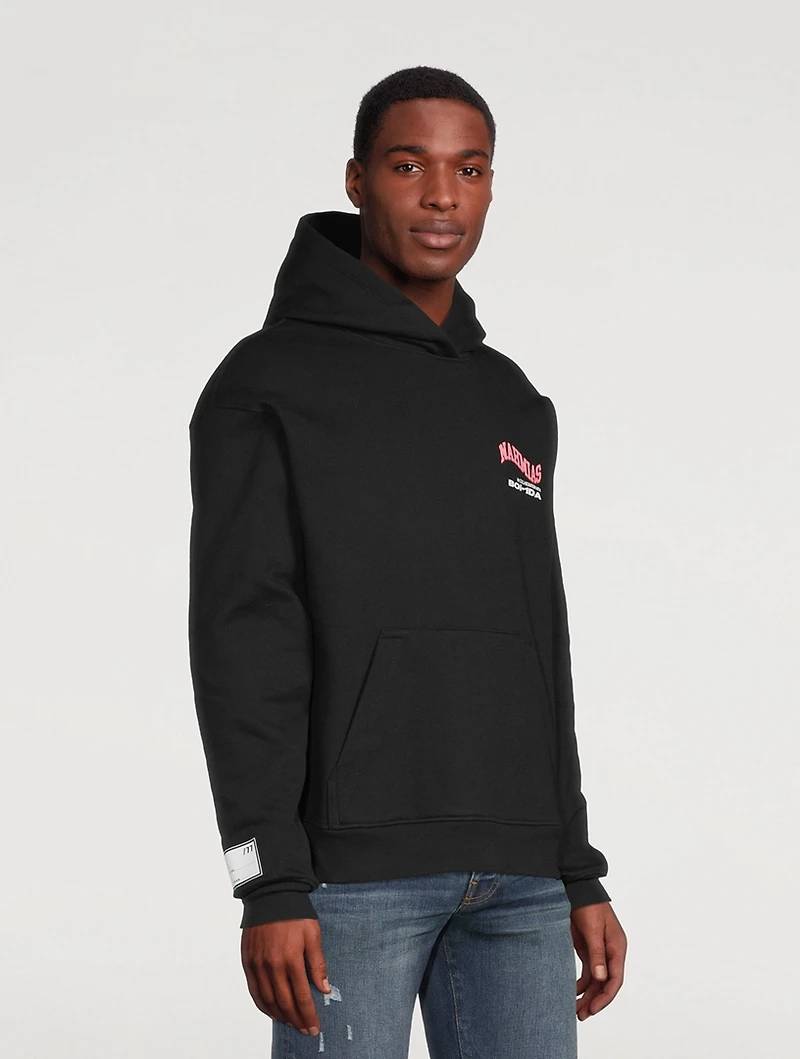Nahmias x Holt Renfrew Cotton Hoodie