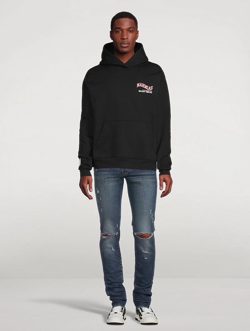 Nahmias x Holt Renfrew Cotton Hoodie