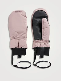 Mountain Logo Mittens