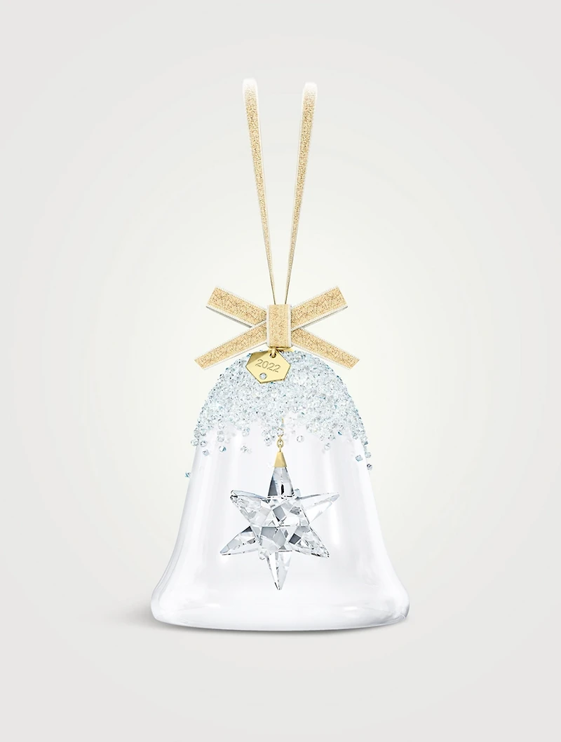 Annual Edition 2022 Bell Ornament