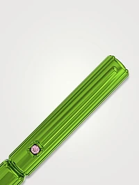 Cushion Cut Rollerball Pen