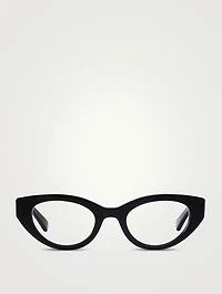 Camille Optical Cat Eye Reader Glasses