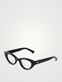 Camille Optical Cat Eye Reader Glasses