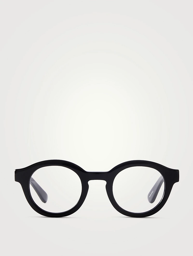 Eden Optical Round Reader Glasses