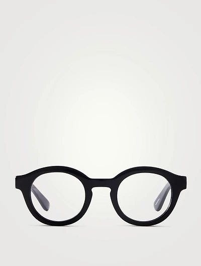 Eden Optical Round Reader Glasses