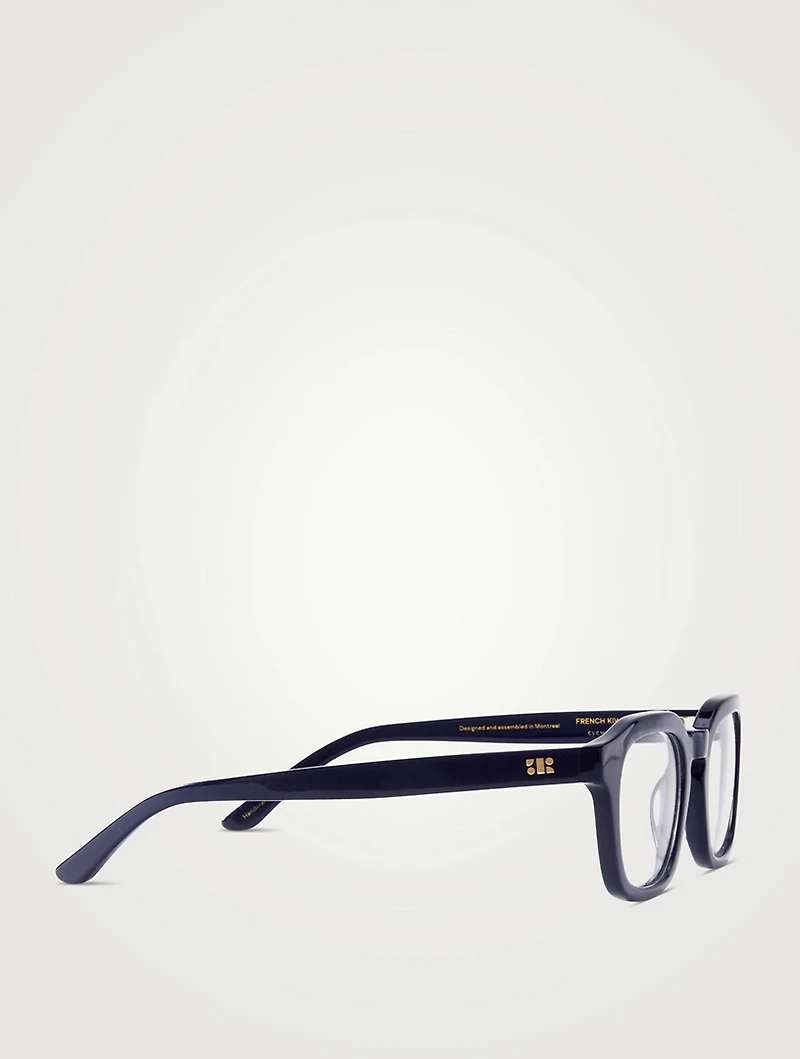 Oscar Optical Square Reader Glasses