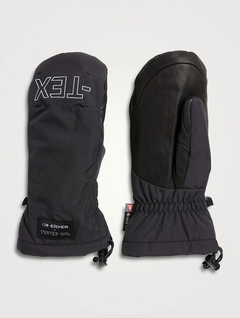 Gore-Tex Zip Pocket Mittens