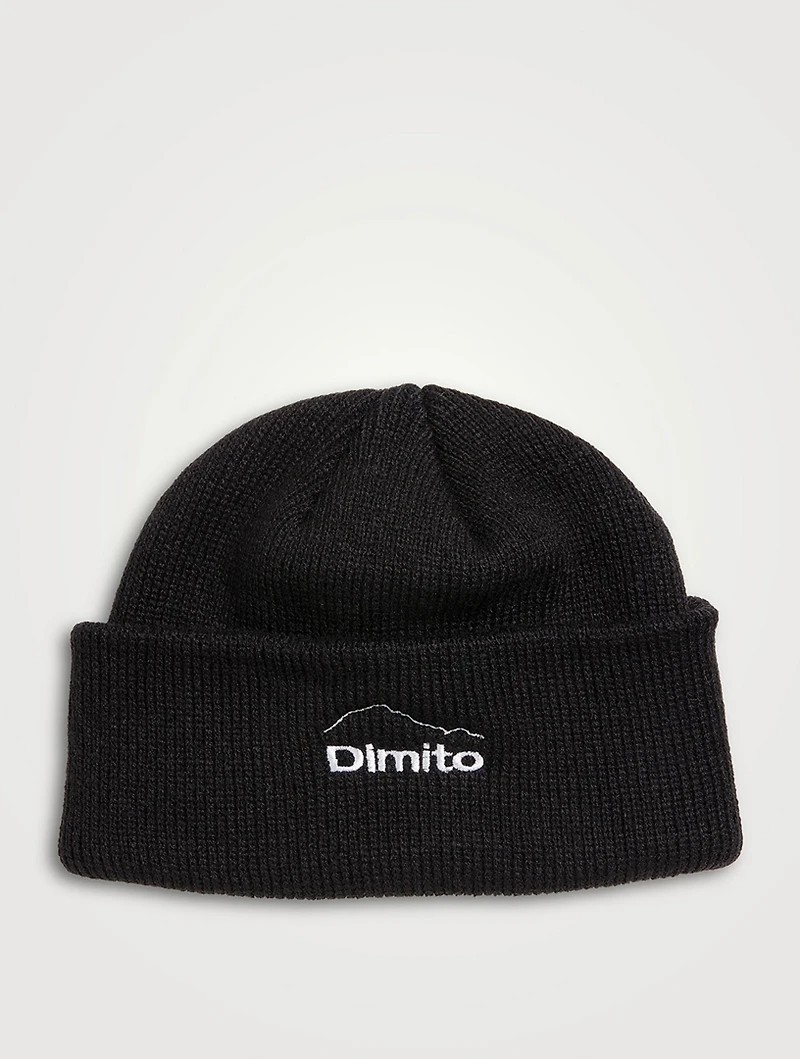 Logo Knit Toque
