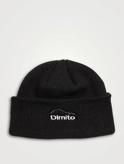 Logo Knit Toque