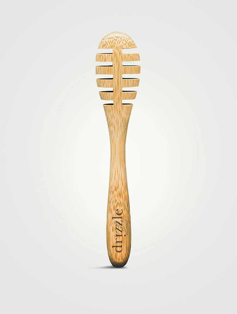 Bamboo Honey Dipper