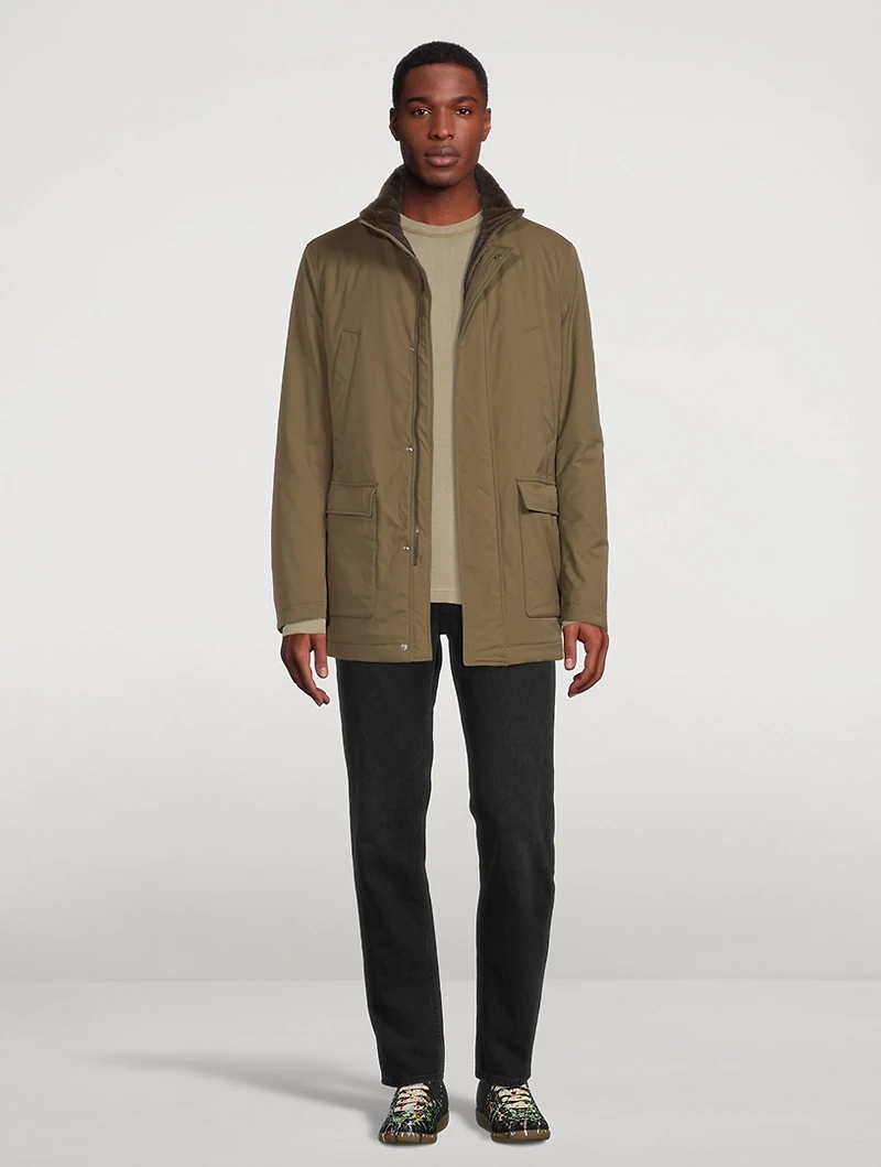 Keystone Field Jacket