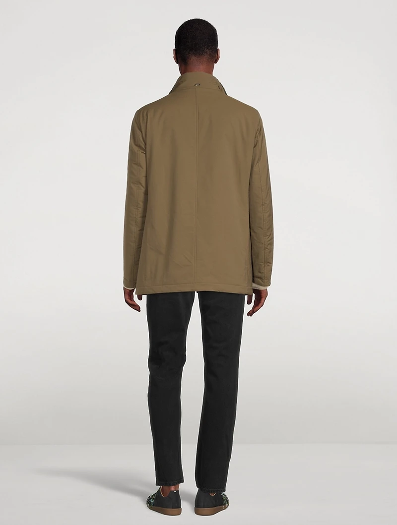 Keystone Field Jacket