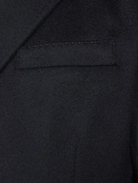 Ultralight Cashmere And Nylon Blazer