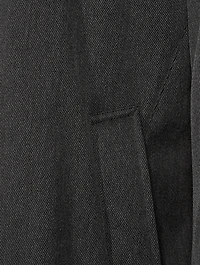Wool Water-Repellent Coat