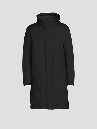 Laminar Gore-Tex Down Jacket With Hood