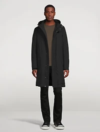 Laminar Gore-Tex Down Jacket With Hood