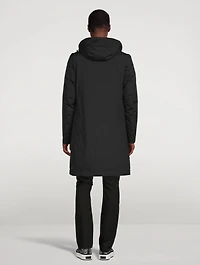 Laminar Gore-Tex Down Jacket With Hood