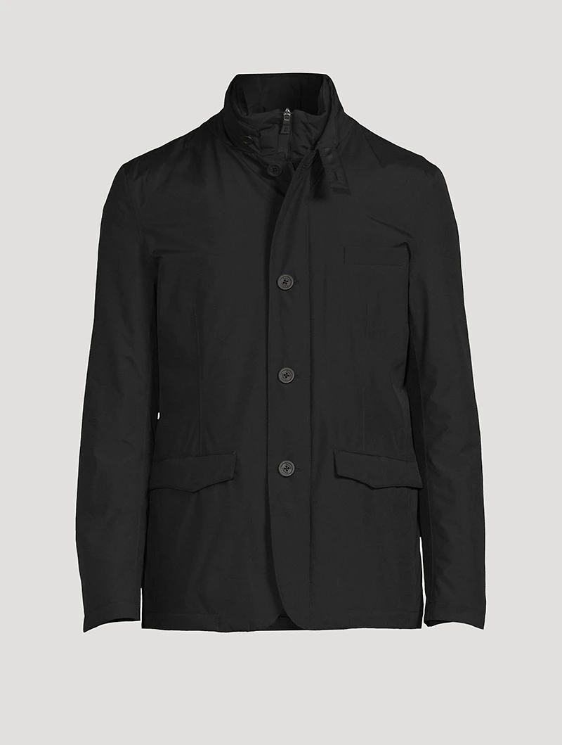 Laminar Gore-Tex 2-Layer Blazer Coat