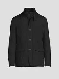 Laminar Gore-Tex 2-Layer Blazer Coat
