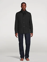 Laminar Gore-Tex 2-Layer Blazer Coat