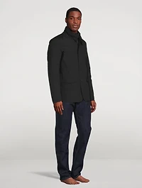 Laminar Gore-Tex 2-Layer Blazer Coat