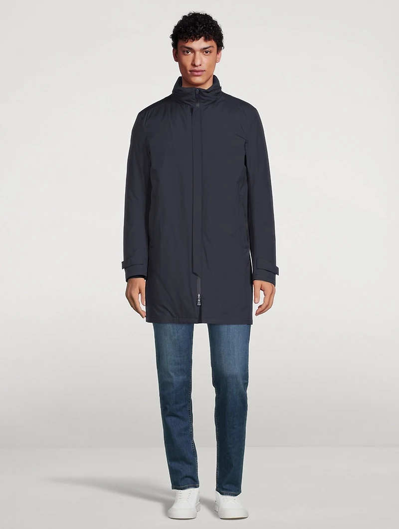Laminar Gore-Tex 2-Layer Coat