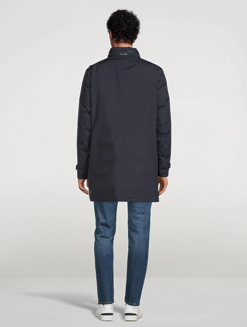 Laminar Gore-Tex 2-Layer Coat