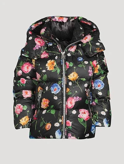 Toddlers Jesse Lustrous Light Down Jacket