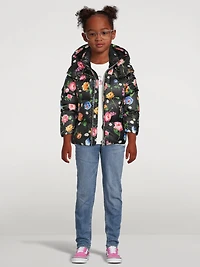 Toddlers Jesse Lustrous Light Down Jacket