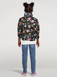 Toddlers Jesse Lustrous Light Down Jacket