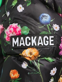Toddlers Jesse Lustrous Light Down Jacket