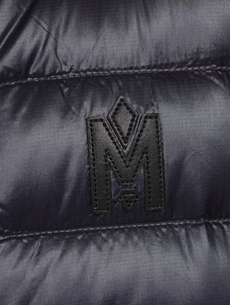 Kids Kylo Recycled Ripstop Down Vest