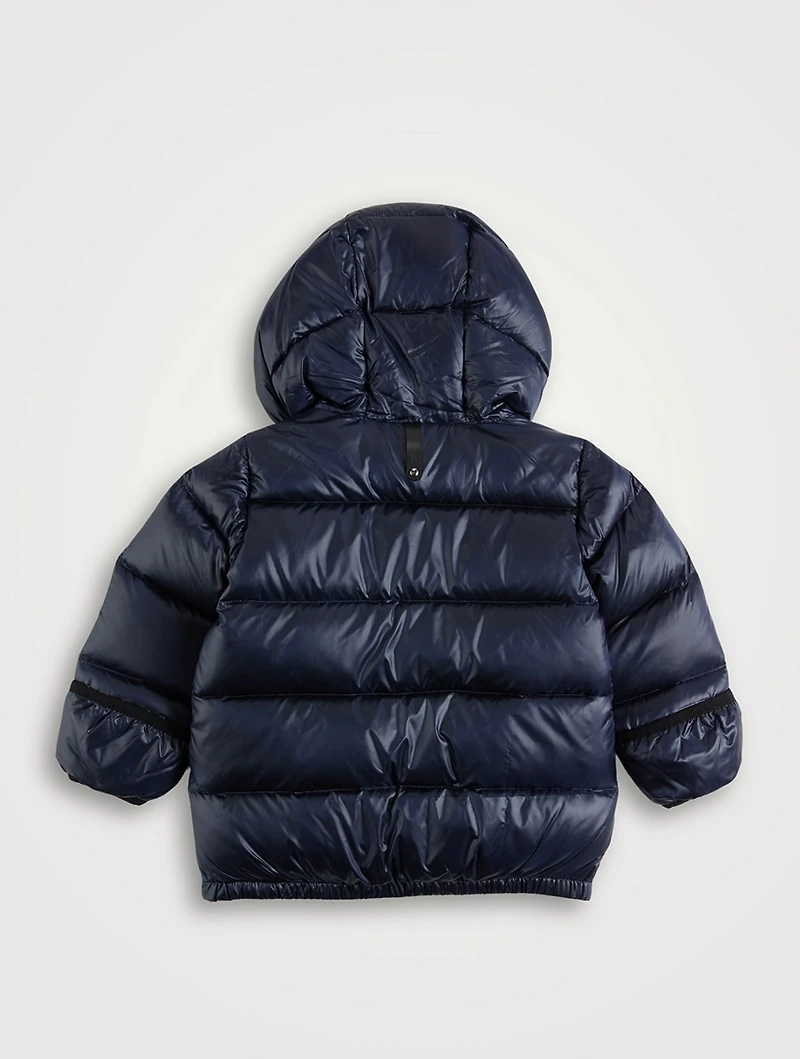Noko Recycled E3-Lite Down Jacket