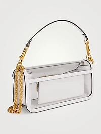 Small Locò PVC Shoulder Bag