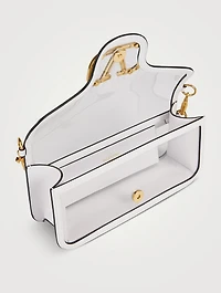 Small Locò PVC Shoulder Bag