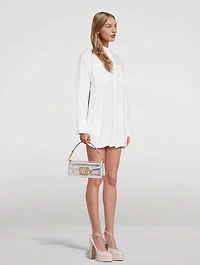 Small Locò PVC Shoulder Bag