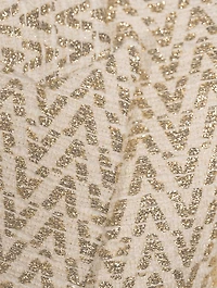Bouclé V Optical Blazer